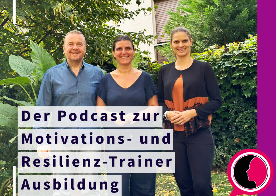 Kurs Cappuccino Kursmacher Podcast Teil 1  15.10.23 zur Motivations- und Resilienz-Trainer Ausbildung