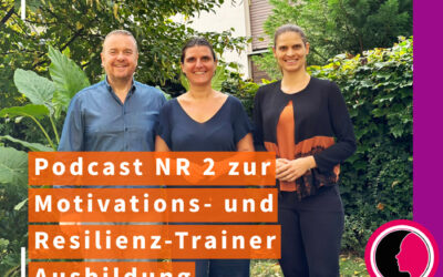Kurs Cappuccino Kursmacher Podcast Teil 2  zur Motivations- und Resilienz-Trainer Ausbildung