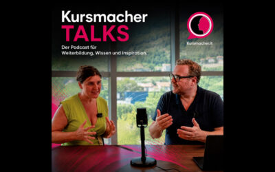 Kursmacher Talks – Wohin mit den Händen in der modernen Rede?